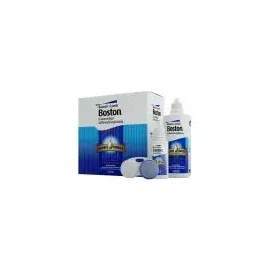 Bausch + Lomb Boston Advance Aufbewahrungslösung 3 x 120 ml + Reiniger 3 x 30 ml Multipack