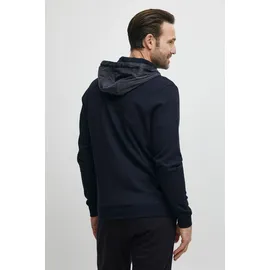 FQ1924 Hoodie Blau 3XL