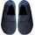 Nanga KLETTE Hausschuh Blau 25