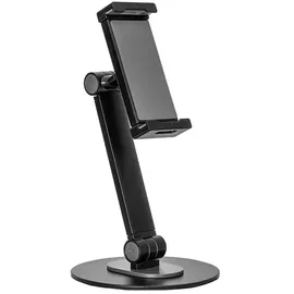 NeoMounts Tablet-Ständer Universal 4.9-12.9 schwarz