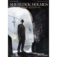 Splitter Verlag Sherlock Holmes - Crime Alleys: - Sylvain