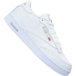 Reebok Club C 85 Intense White / Sheer Grey 36