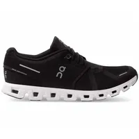 On Cloud 5 Herren  Black/White 41
