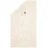 CAWÖ Two-Tone Leo 540 Duschtuch 80 x 150 cm beige