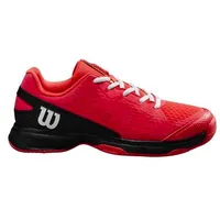 Wilson Rush Pro L Allcourt 2024 divapink/rot Kinder