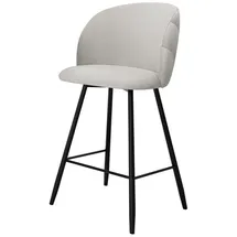 Mirjan24 Barhocker K99 H 51 x 105 x 51 cm Beige