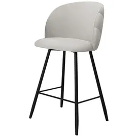 Mirjan24 Barhocker K99 H 51 x 105 x 51 cm Beige
