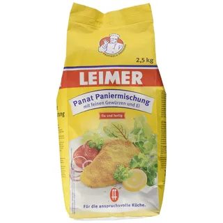 Leimer Panat Paniermischung, 2500 g