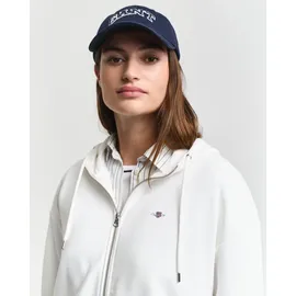 GANT Shield Hoodie Weiß S