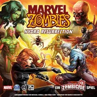 Marvel Zombies Hydra Resurrection