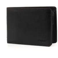 Bugatti Primo Geldbörse Herren schwarz