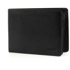 Bugatti Primo Geldbörse Herren schwarz