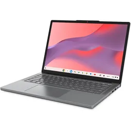 Lenovo Chromebook 14M8911 14" MT Kompanio 540 8 GB RAM 128 GB Luna Grey
