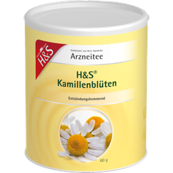 H&S Kamillenblüten lose 60 g