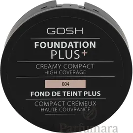 GOSH COPENHAGEN Gosh Foundation Plus + Creamy Compact High Coverag