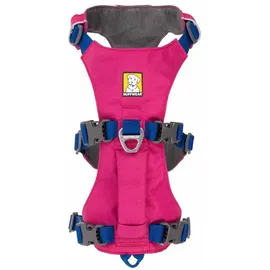 Ruffwear Flagline Hundegeschirr (Größe M (69-81CM), pink)