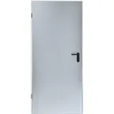 Hörmann Padilla ZK-Element Classic Plus (87,5 x 187,5 cm, DIN Anschlag: Links, Verzinkt)