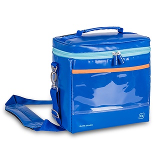 Elite Bags ROW'S XL Labortasche Plane Blau 26 x 26 x 16 cm