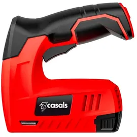 CASALS CSG3620 Akku-Heftgerät mit Nagelfunktion