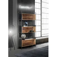 GUTMANN FACTORY Regal GUTMANN FACTORY "Warehouse", beige (natur), B:90cm