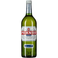 Pernod Anislikör 40% Vol. 1 l