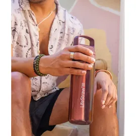 Lifestraw Go Merlot 0,65 l