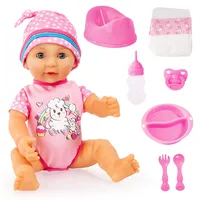 Bayer Design Lisa Newborn Baby 94073AD