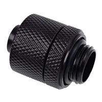 Alphacool Eiszapfen Anschluss gerade G1/4 Zoll AG auf 13/10mm Wasserkühlung-Fitting