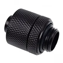 Alphacool Eiszapfen Anschluss gerade G1/4 Zoll AG auf 13/10mm Wasserkühlung-Fitting