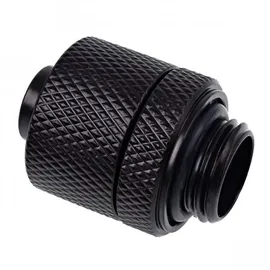 Alphacool Eiszapfen Anschluss gerade G1/4 Zoll AG auf 13/10mm Wasserkühlung-Fitting