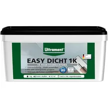 Ultrament Easy Dicht 1K 1 kg grau