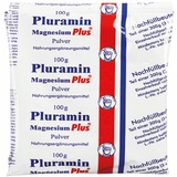 PHARMA PETER Pluramin Magnesium Plus Pulver Nachfüllbtl.