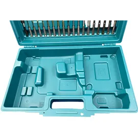 Makita Transportkoffer für DHR171 mit umfangreichen Zubehör