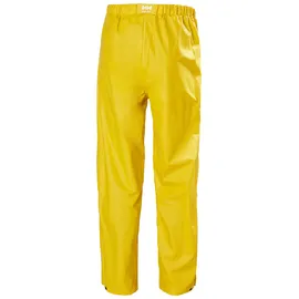 HELLY HANSEN Regenhose Voss Gr.L gelb HELLY HANSEN