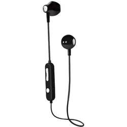 LogiLink Bluetooth 5.0 In-Ear-Headset, Schwarz