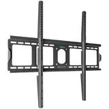 ONKRON Fester TV-Halter für 55"-100", 75 kg schwarz