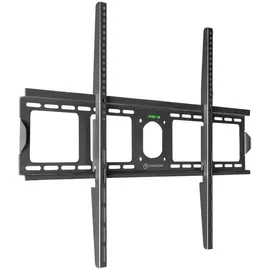 ONKRON Fester TV-Halter für 55"-100", 75 kg schwarz