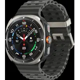 Samsung Galaxy Watch Ultra LTE 47 mm Titanium Silver Marine Band Dark Gray