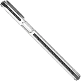 Tech21 iPhone 14 Pro Evo Crystal MagSafe Telefon Handyhülle - Graphite Black