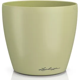 LECHUZA Classico Color 14 Ø 15 x 13,5 cm Grün