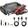 LOKITHOR Starthilfe-Powerbank JA301 Pro, 4 in 1, 12 V, 2500 A Spitzenstrom, Kompressor, Kapazität 20100 mAh