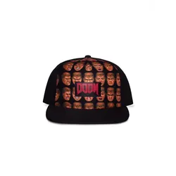 Cap DOOM - Doom Avatar