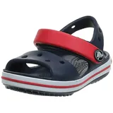 Crocs Crocband Sandal Kids, Unisex - Cerulean Blau Ocean,20 EU