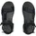 Jack Wolfskin Ridge Sandal Damen Schwarz 39,5