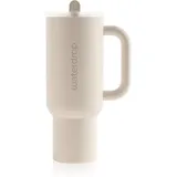 Waterdrop Thermobecher 1,1 l Weiß