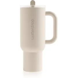 Waterdrop Thermobecher 1,1 l Weiß