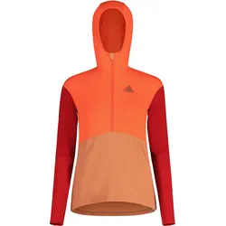 Maloja SchioM. Damen Midlayer rot- Gr. XS