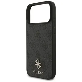 U.S. Polo Assn. iPhone 17 Pro Max Hardcase schwarz