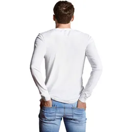 Schiesser Revival Herren 100 WEISS, 6