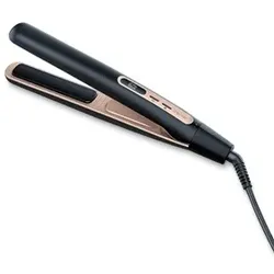 Beurer HS 100 Haarstyling Schwarz-Gold